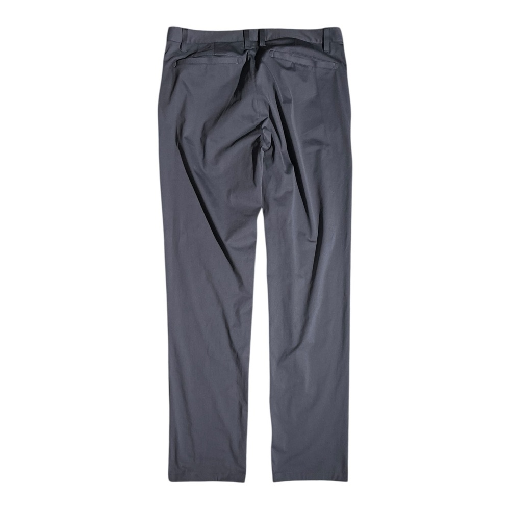 RHONE Men's Gray Pants - Picture 3 of 5